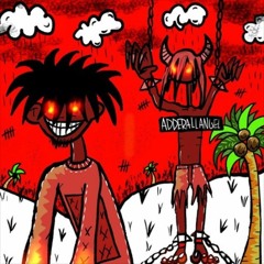 CRAIG SCISSORHANDS - ADDERALL ANGEL [PROD. MILAMOON0]