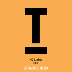 SOL- KC LIGHTS (JG Garage Remix)