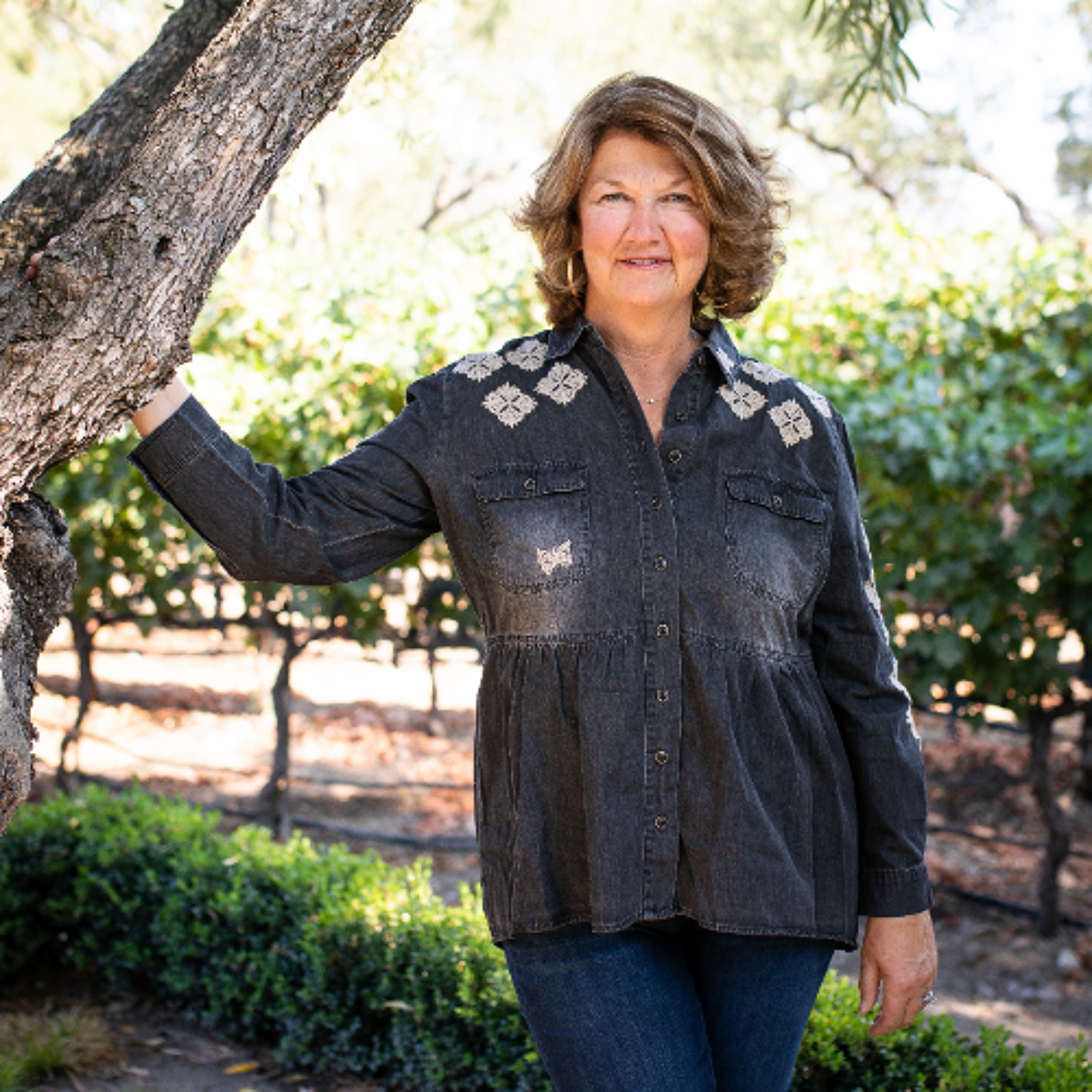 Episode 235 - Donna Walker, Pulido-Walker Estate Vineyards & Winery episode artwork