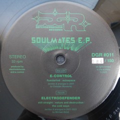 Demosnippets 4 Soulmates EP (c)2023