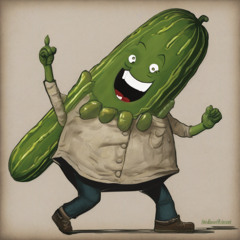 Glad to be a Pickle