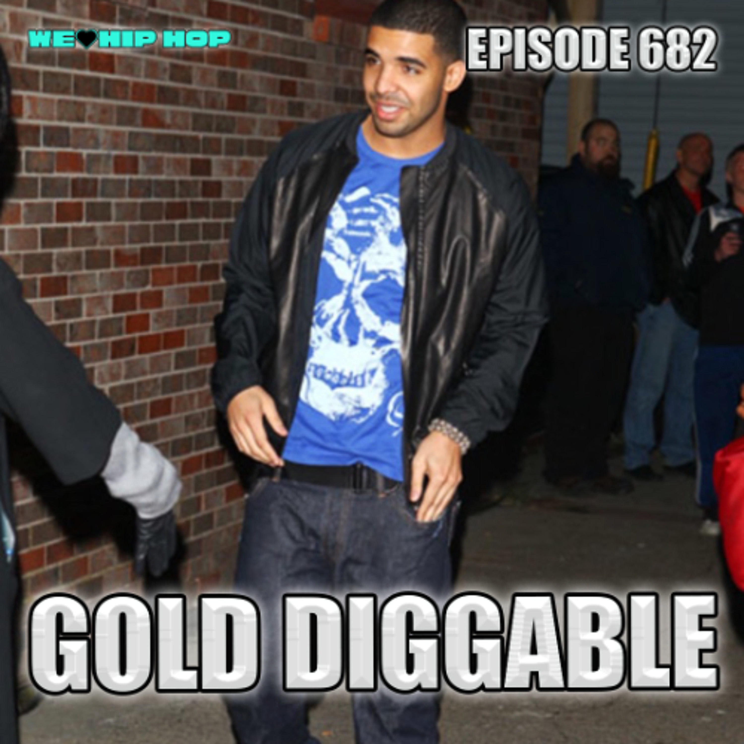 Episode 682 | Gold Diggable episode artwork
