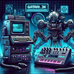 Gatari.3k - At Night alone with deep Bass