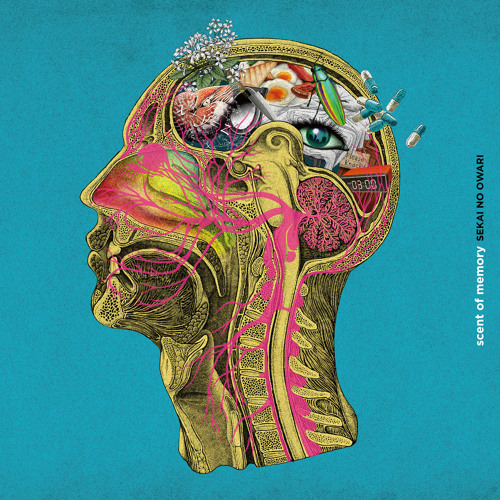 SEKAI NO OWARI scent of memory セット SEKAI NO OWARI scent of memory セット