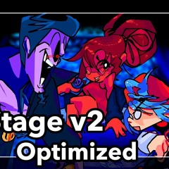 Friday Night Funkin' Encore: On Stage V2 (FULL)