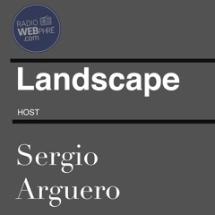 Landscape By Sergio Argüero Ep. 079 December 2020 Recording Live At Bahrein Buenos Aires