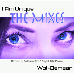 I Am Unique (Tom-E Project Remix)