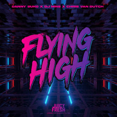 Danny Suko, DJ MNS, Chris Van Dutch - Flying High (Extended)