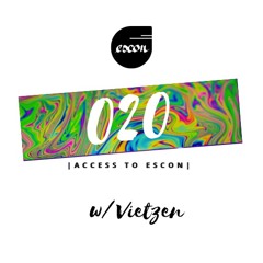 Access to Escon Podcast 020 - vietzen