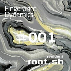 Fingerprint Series #001 - root.sh
