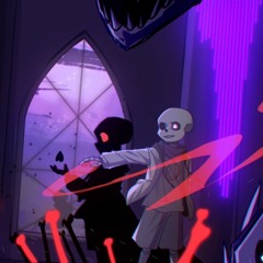 [LetheTale] Black Perspective - Sans Theme Phase 1