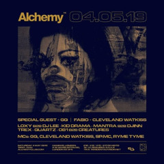 Randall & GQ - Alchemy @ Hangar - 2019