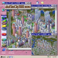 SimCity3000.Wave V (Sixth Floor)
