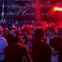 Secret Raves - Becky & die Welt - HARD BOUNCE SET 160-170 BPM