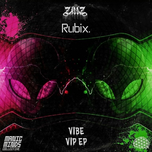 ZILLZ X RUBiX - ViBE (RUBiX VIP)