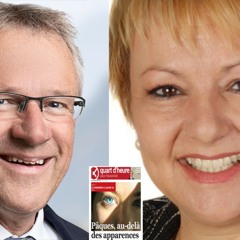 Benjamin Roduit et Nathalie Jaunin: les fêtes chrétiennes dans les écoles