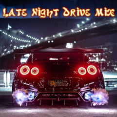 Late Night Drive Mix - Dj Desi Tigerz ft. gurinder gill , shubh, tegi pannu, ninja , inderpal