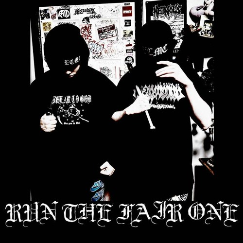 RUN THE FAIR ONE - DRENCHED IN SIN (BONUS TRACK)