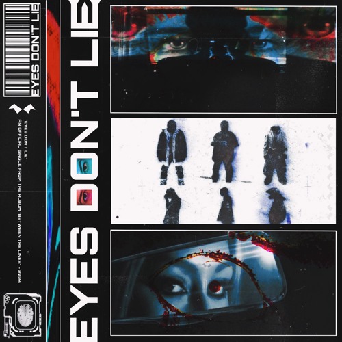 EYES DON'T LIE 👁️‍🗨️ Prod. NuWAV 👁️‍🗨️