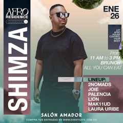 SALÓN AMADOR - @SHIMZA 26.01.2025