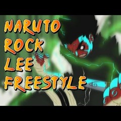 Khantrast - ROCK LEE FREESTYLE