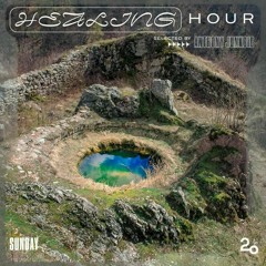 Healing Hour w/ Anthony Junkoid @ 20ft Radio - 13/06/2021