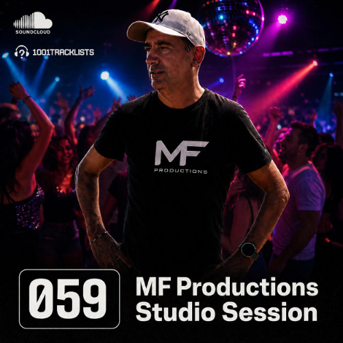 MF Productions - Studio Session 059 2026-06-01