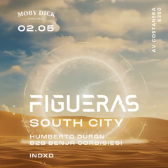 Humberto Durán b2b Benja Corbisiesi Live @ Moby Dick w/ Figueras & SouthCity -FreakMeOut 02/05/2025