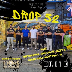 Drop 52 - The Elite DJs