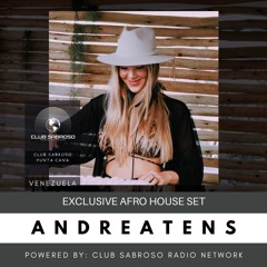 ANDREATENS (EXCLUSIVE AFRO HOUSE SET)
