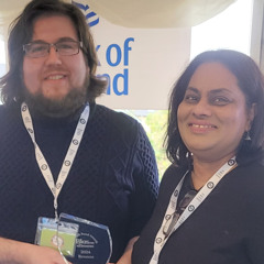 PodBLASt Spring 2026 - Ashika Kuar & Julien Toudic