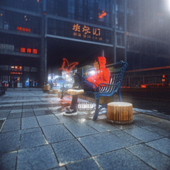 Tokyo Kawasaki - 3AM IN THE LAB