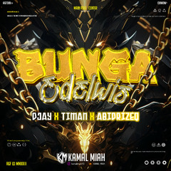 BUNGA EDELWEIS #ABIDRIZEQ ( KM X DJAY X TIMAN )#SUPER DUPER VVIP EXPRES!!!