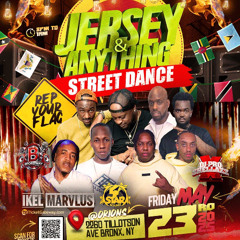 Jersey & Anything Street Dance 2025