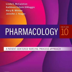 [READ] PDF 📫 Study Guide for Pharmacology: A Patient-Centered Nursing Process Approa