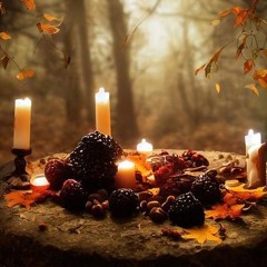 Mabon Walk