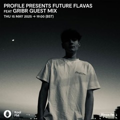 GRIBR: KOOL FM GUEST MIX