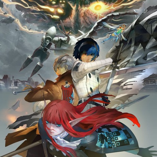 Metaphor ReFantazio - Warriors in Valorous Arms (Combined Battle Themes)