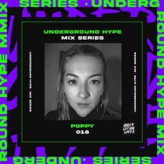 Mix Series - UG Hype 018 - Poppy