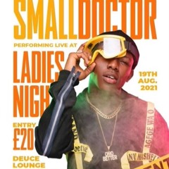DJ CHUBZZY X MC QUADS X JIDE SAMSON LIVE @SMALL DOCTOR LIVE AT DEUCE LOUNGE