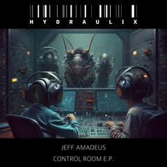 Jeff Amadeus - Control Room (D.A.V.E. The Drummer Remix)
