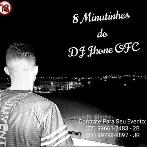 8 MINUTINHOS DO DJ JHONE OFC { PIQUE DE VERÃO 2021 }