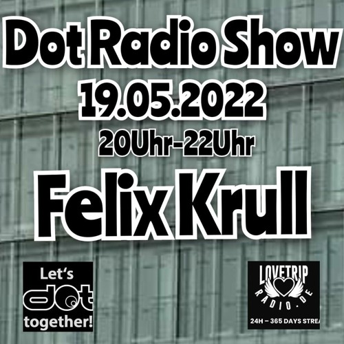 DOT Radio Show - Definition Of Techno / On LoveTripRadio Cologne