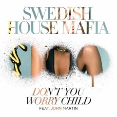 Dua Lipa x Swedish House Mafia - Don't Start Now vs. Don't You Worry Child