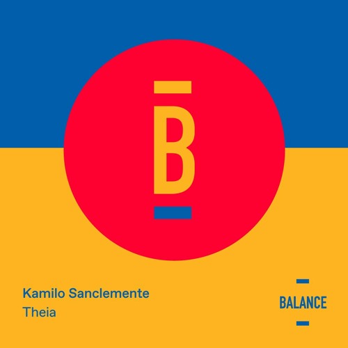 Kamilo Sanclemente - Theia [PREVIEW]