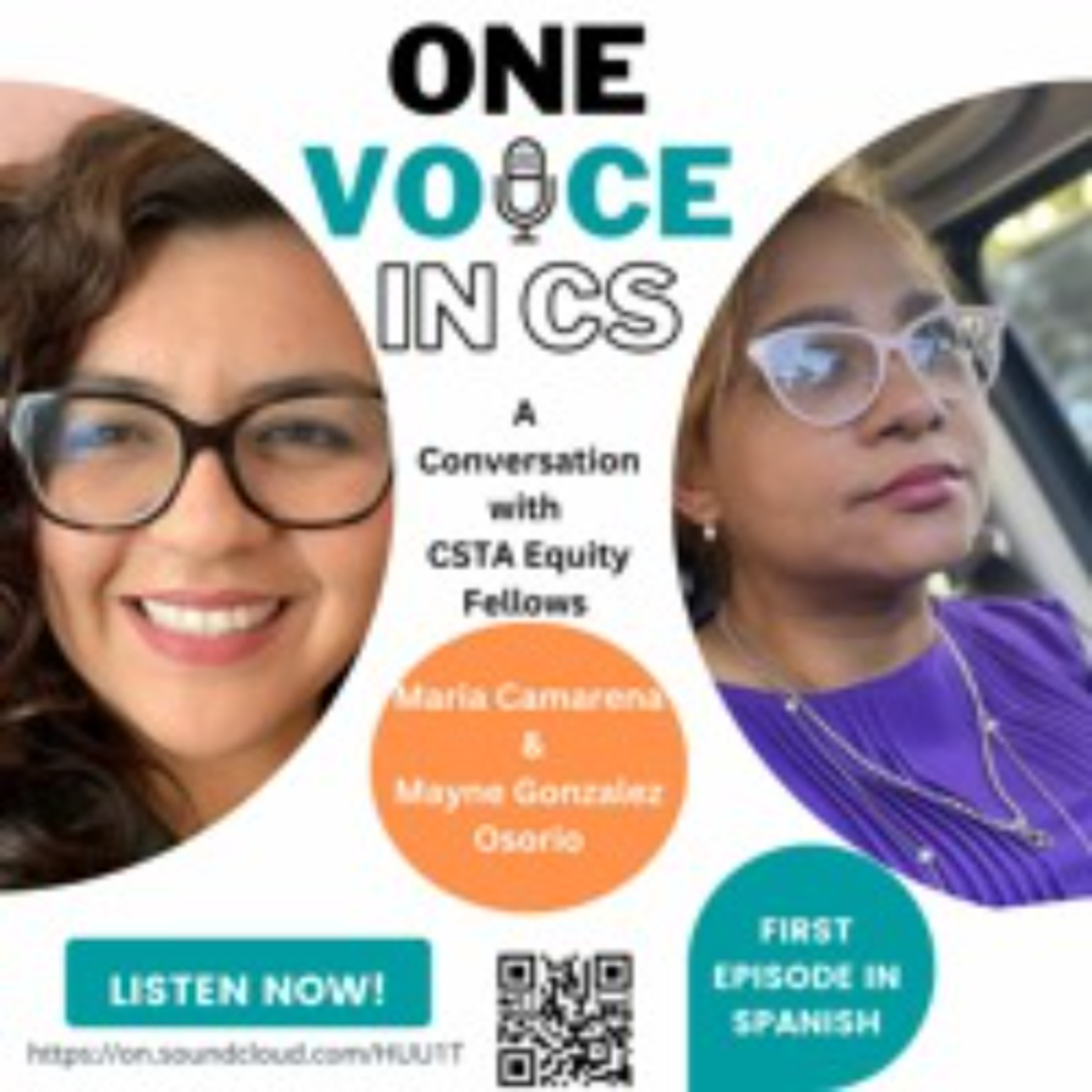 One Voice in CS Podcast