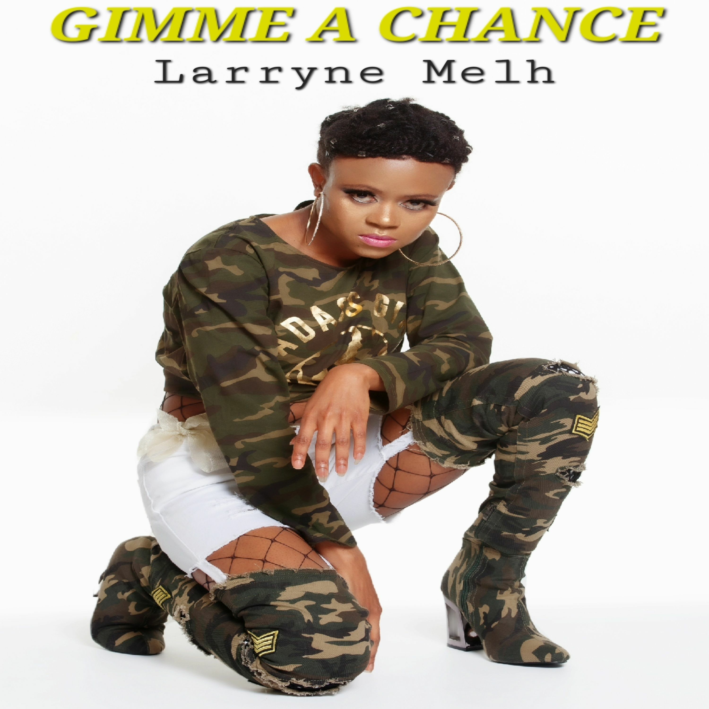 Gimme A Chance episode artwork