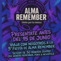 #ConcursoAlmaRemember (PC) OTALICO DJ