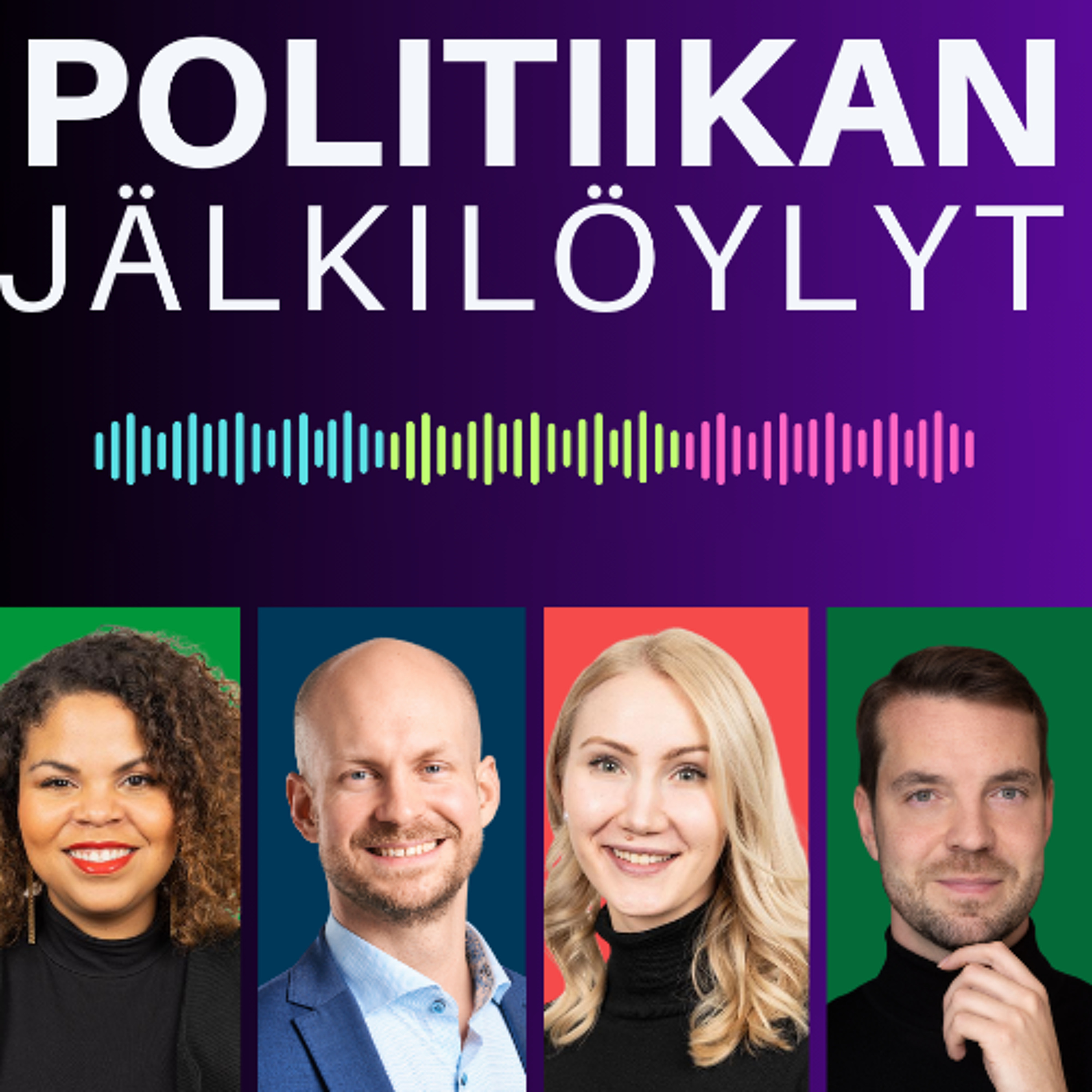 Politiikan jälkilöylyt