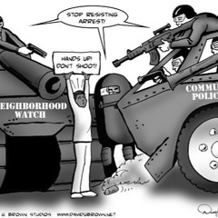 Hands Up Don't Shoot ft. Icontact